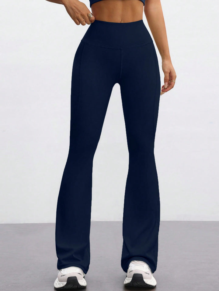 Pantaloni SHEIN, albastru