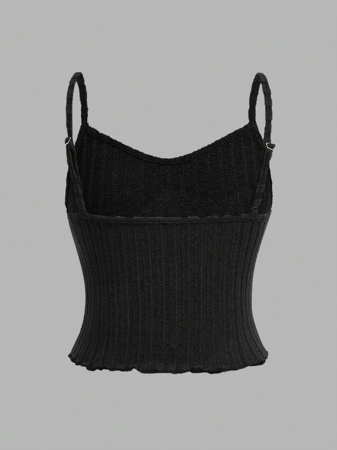 Top Shein, negru