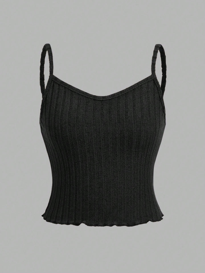 Top Shein, negru