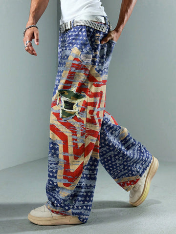 Jeans SHEIN, mix culori