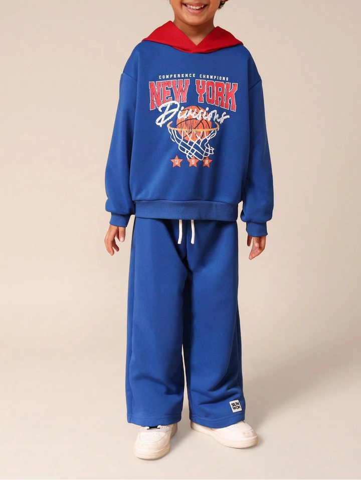 Compleu sport SHEIN, mix culori