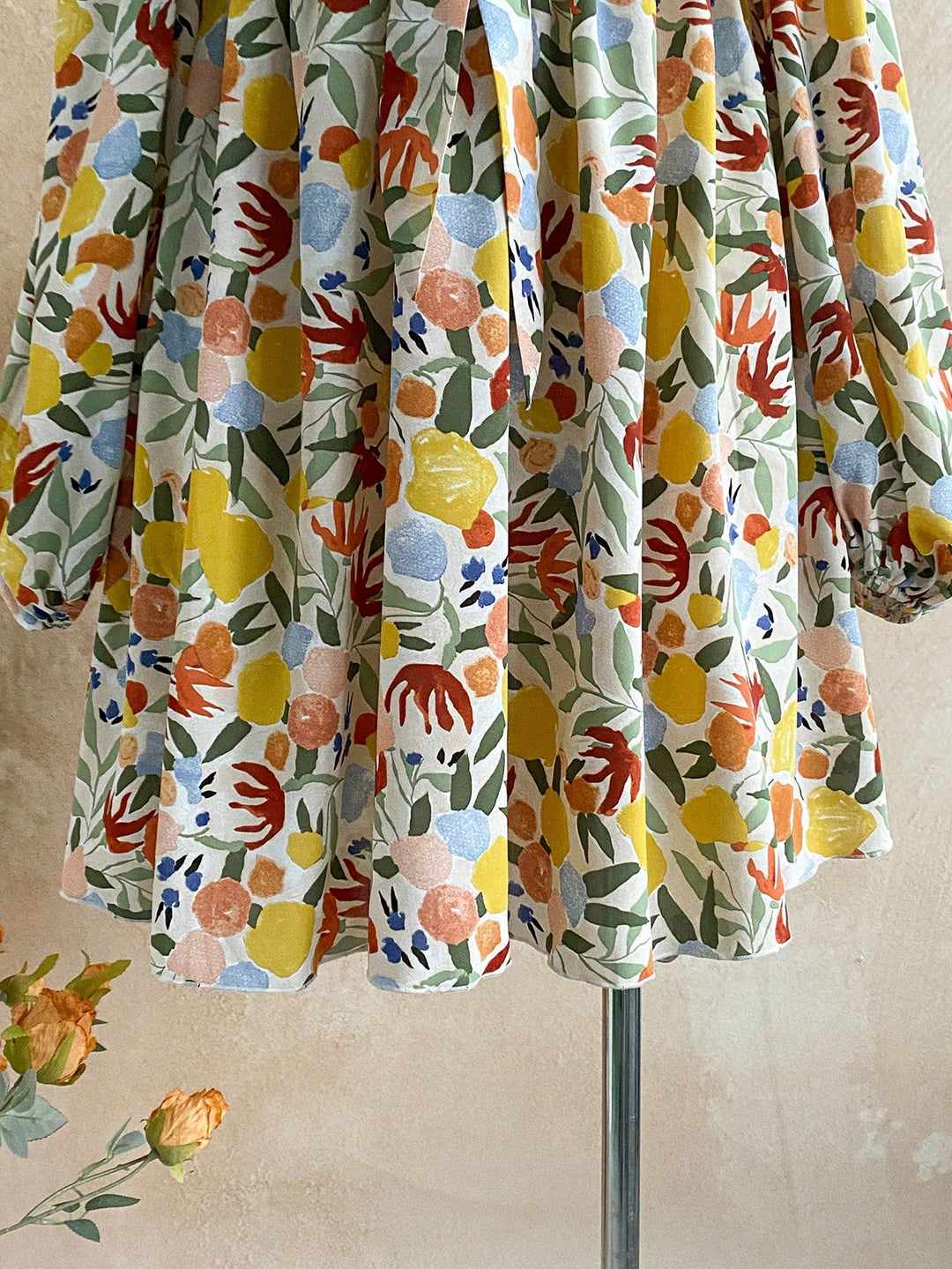 Rochie SHEIN, mix culori