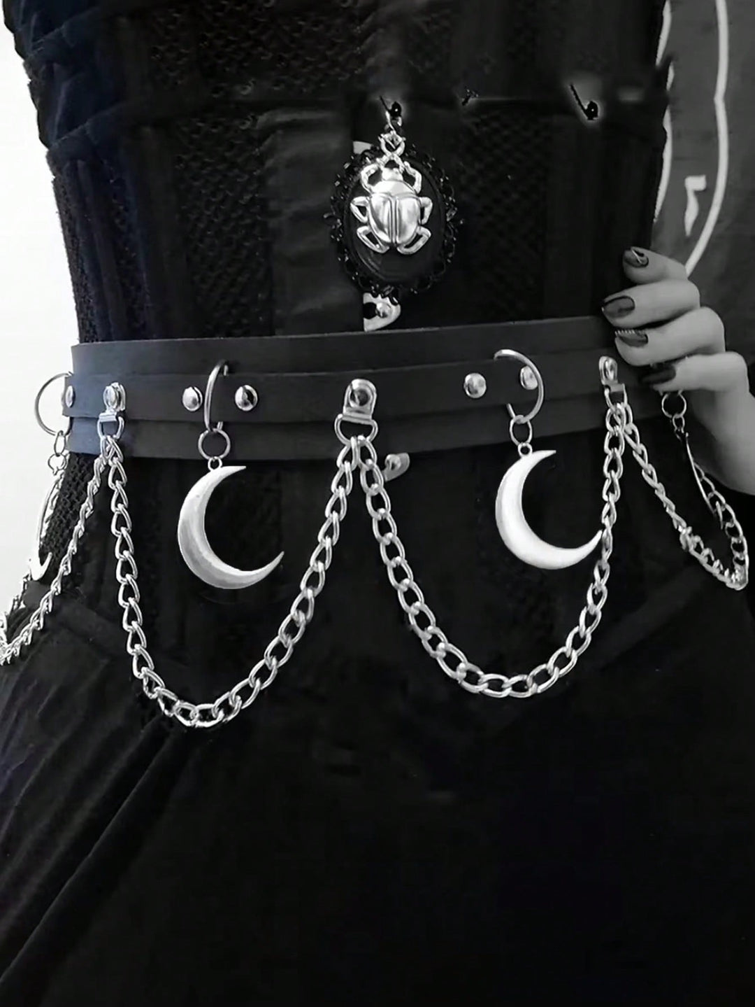 Curea SHEIN, negru
