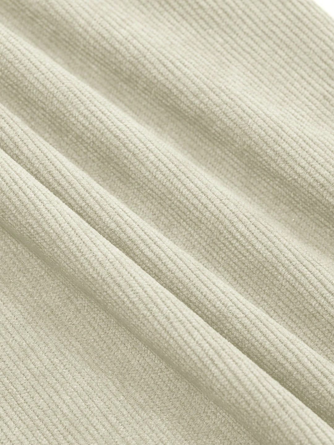 Pantaloni SHEIN, alb