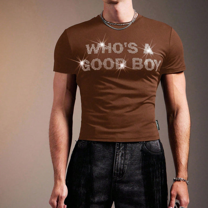 Tricou SHEIN, maro
