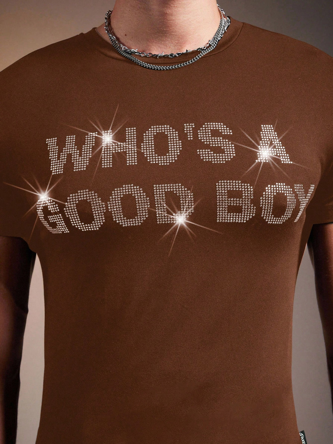 Tricou SHEIN, maro