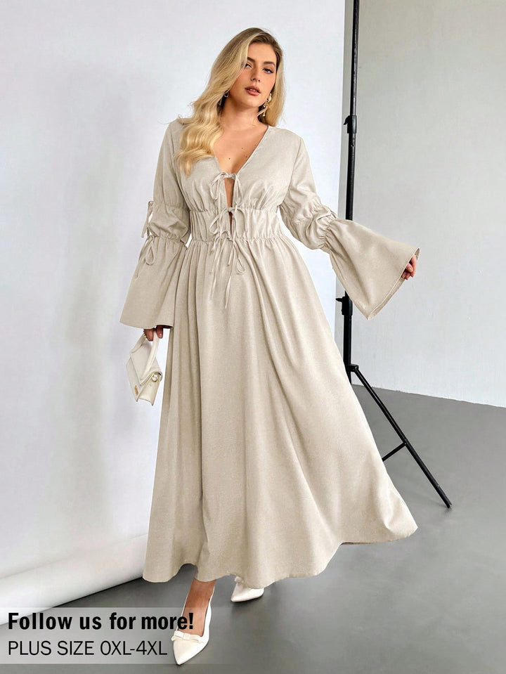 Rochie SHEIN, bej