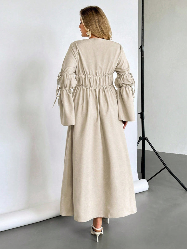 Rochie SHEIN, bej