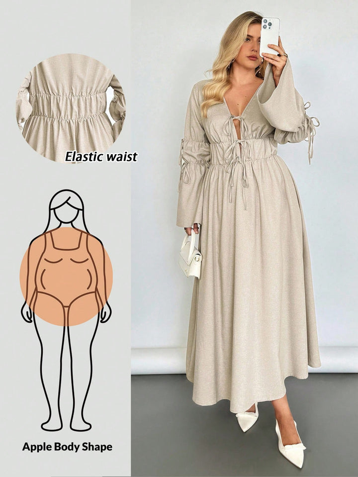 Rochie SHEIN, bej