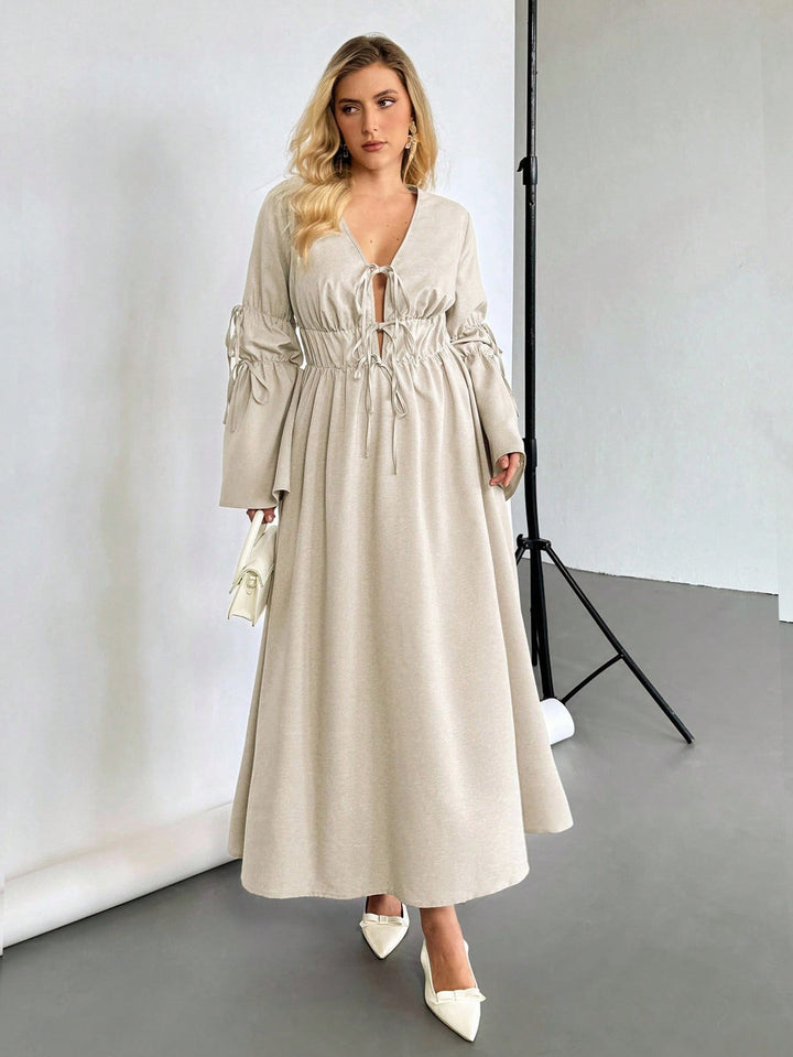 Rochie SHEIN, bej