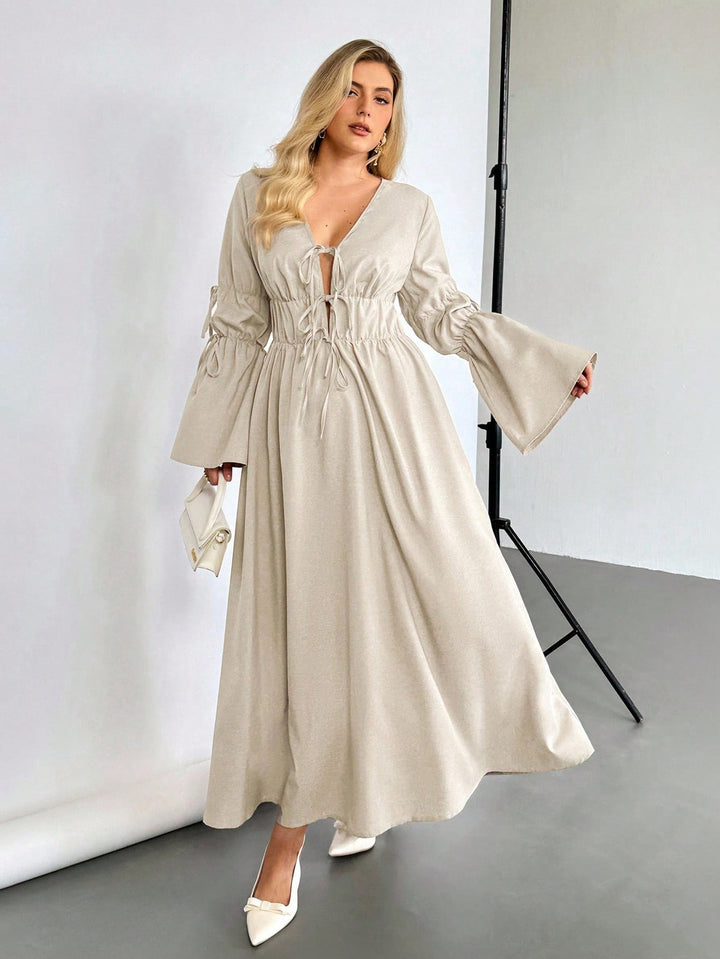 Rochie SHEIN, bej