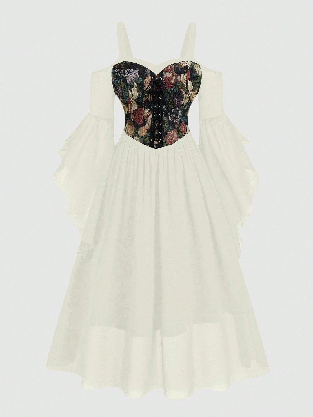 Rochie SHEIN, bej