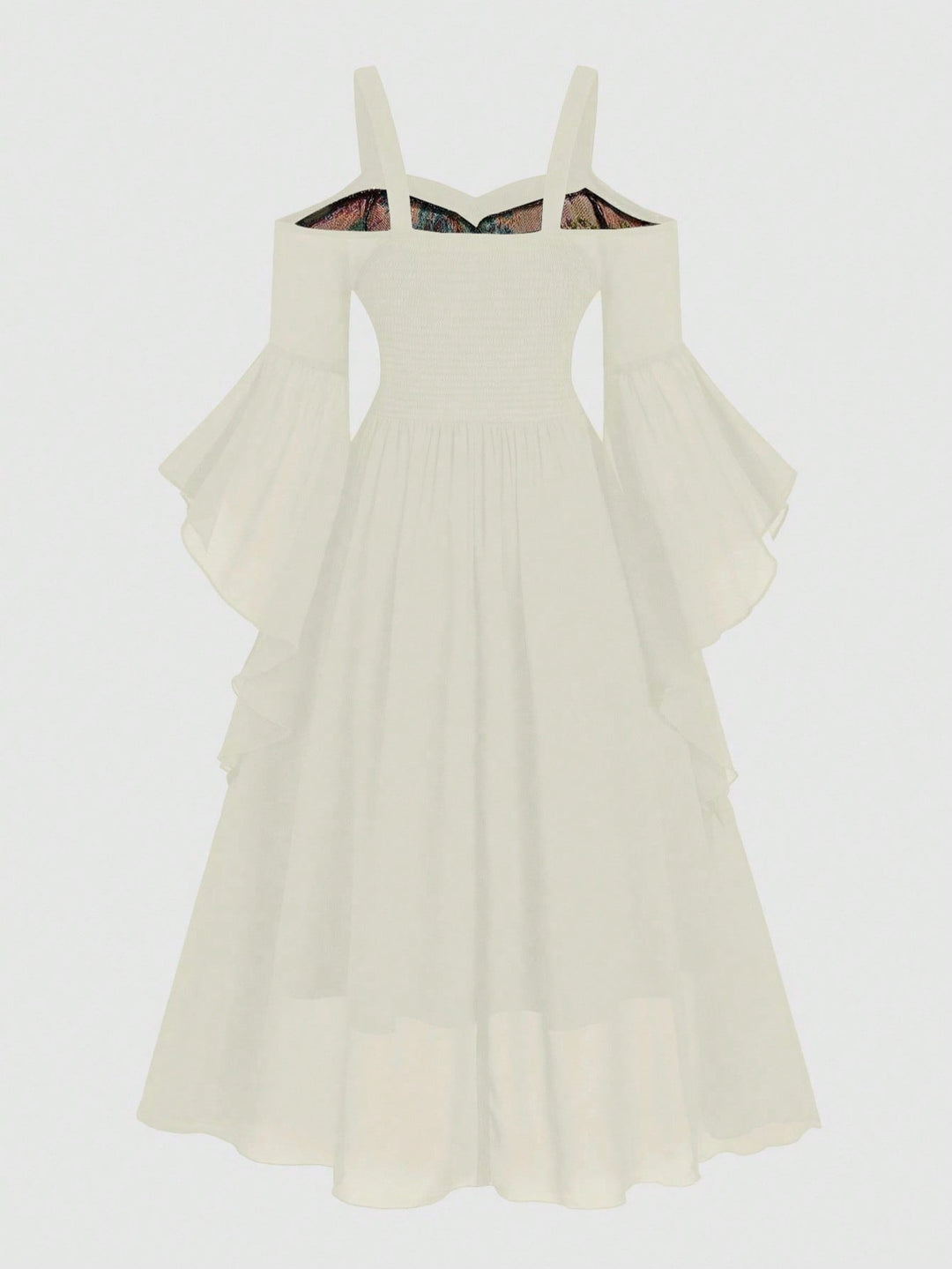 Rochie SHEIN, bej