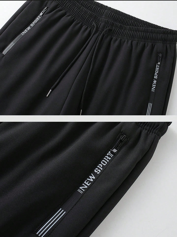 Pantaloni SHEIN, negru
