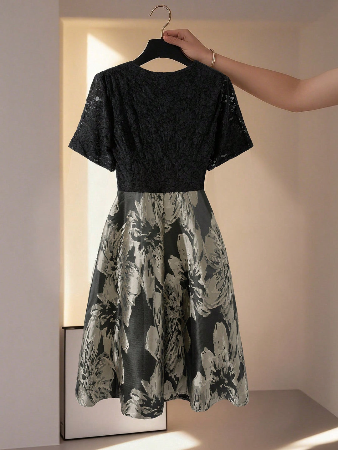 Rochie SHEIN, negru