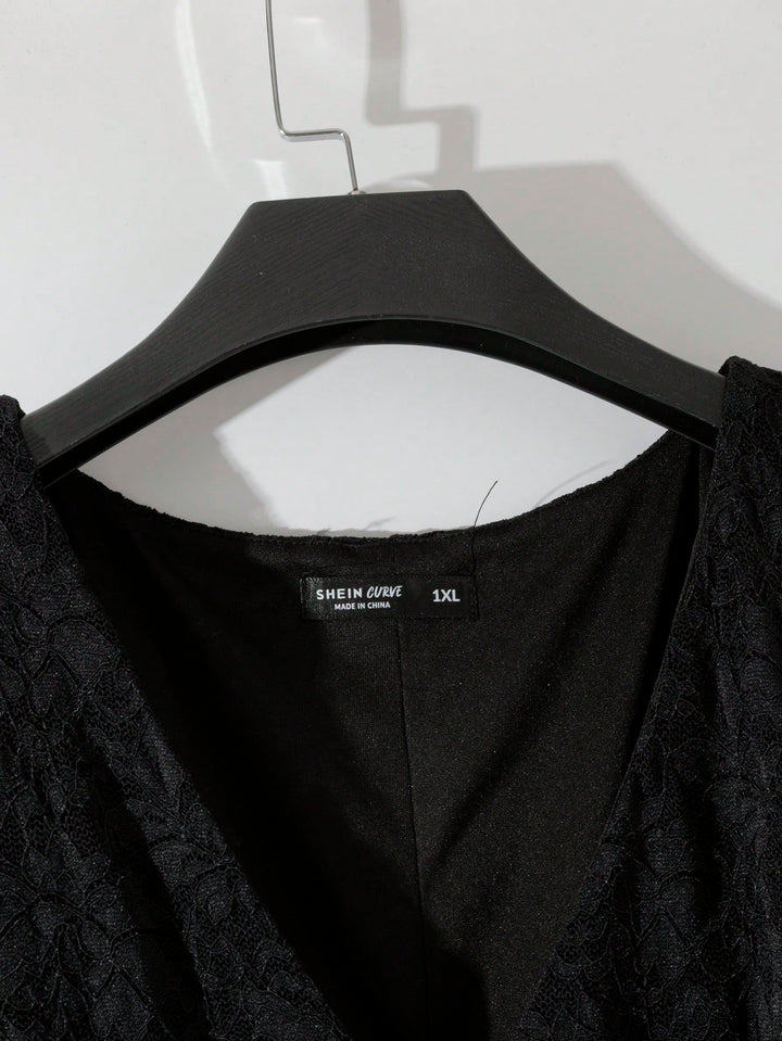 Rochie SHEIN, negru