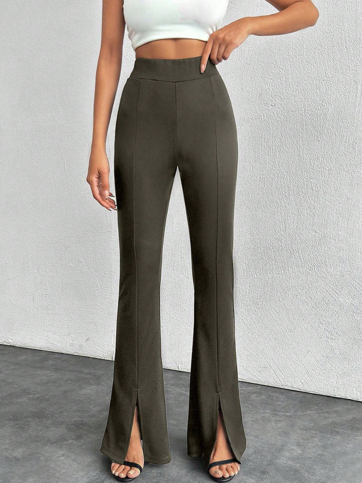 Pantaloni Shein, kaki