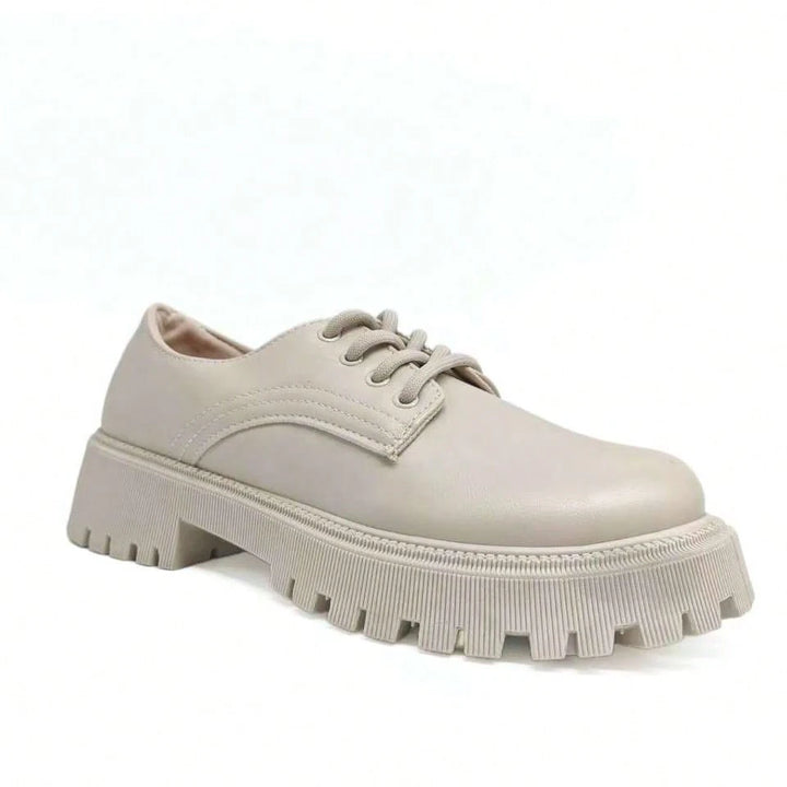 Pantofi SHEIN, crem