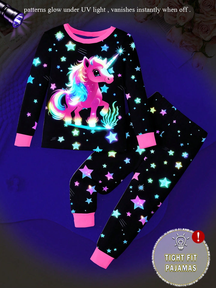 Pijama SHEIN, mix culori