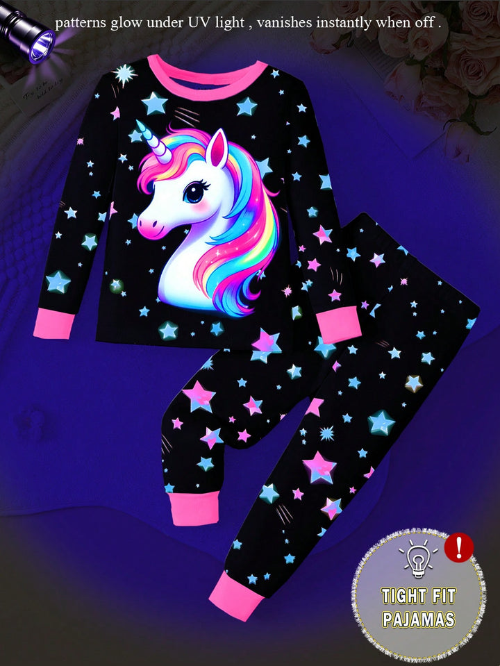 Compleu pijamale SHEIN, mix culori