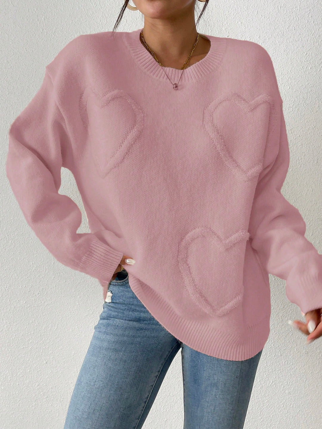 Pulover SHEIN