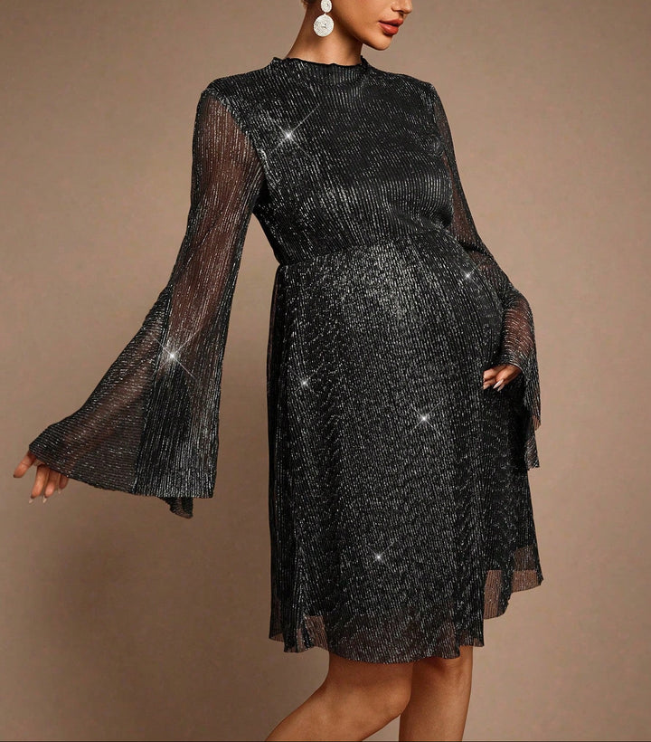 Rochie mini Shein, negru