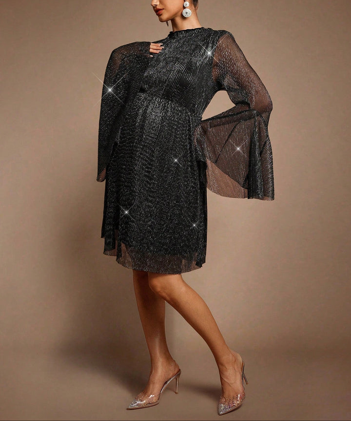Rochie mini Shein, negru