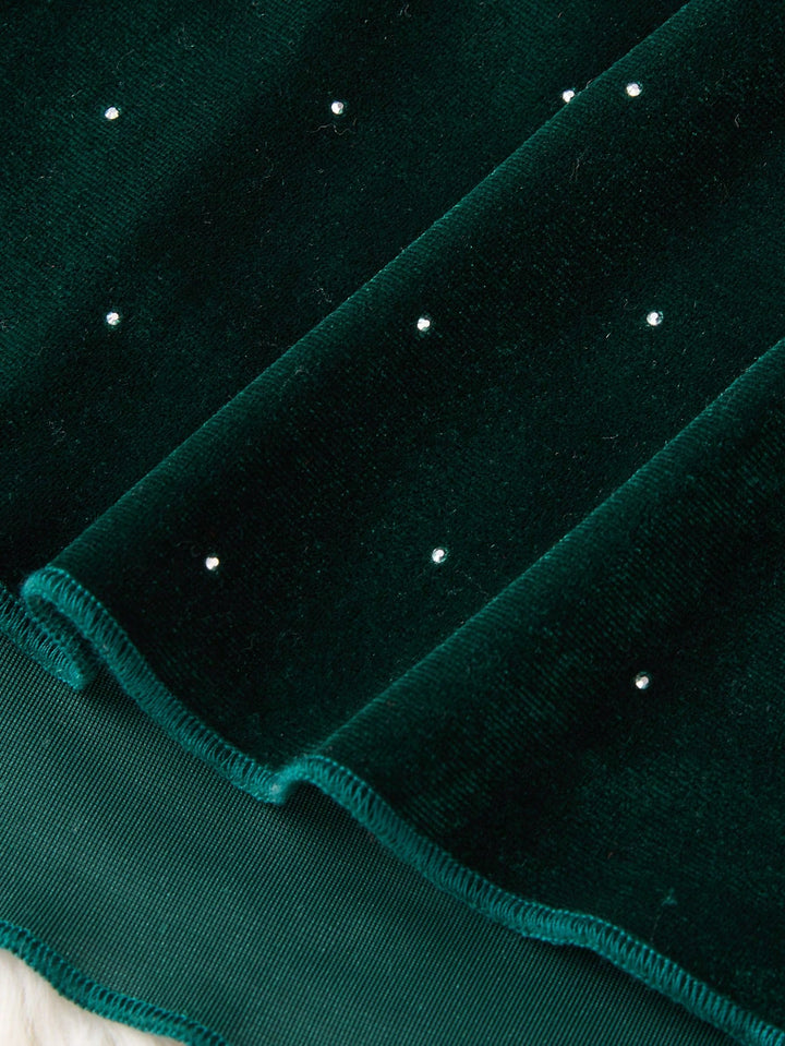 Rochie SHEIN, verde