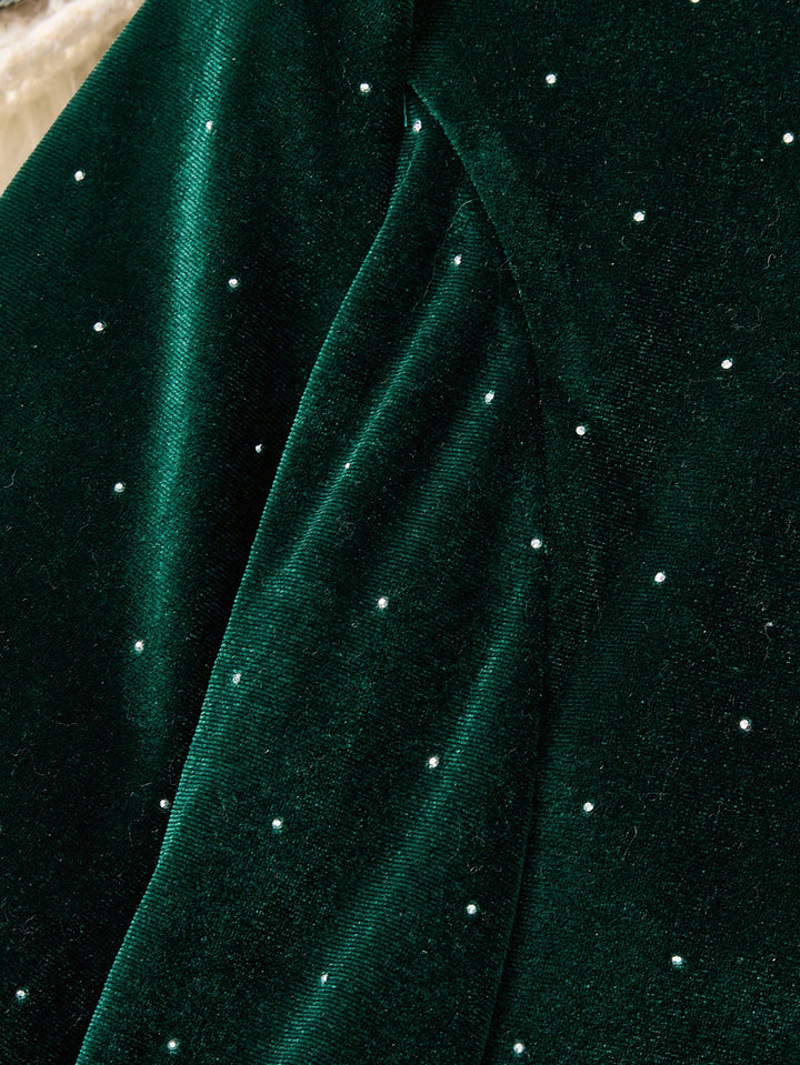 Rochie SHEIN, verde