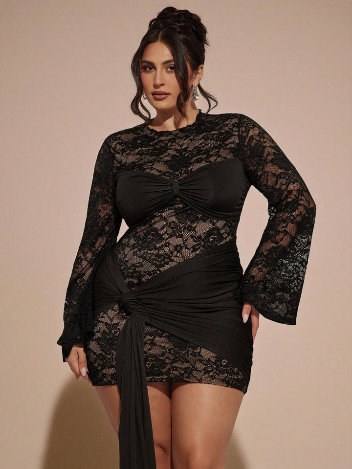 Rochie SHEIN, negru