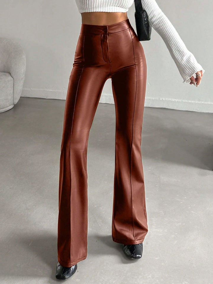 Jeans SHEIN, maro