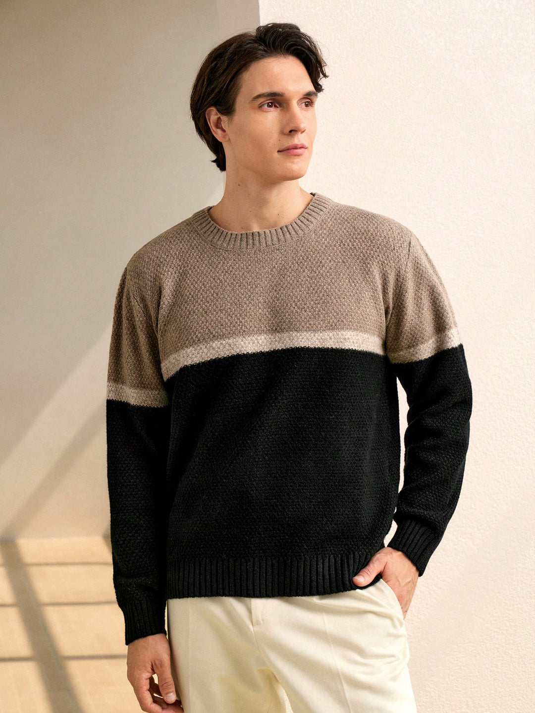 Pulover SHEIN, mix culori