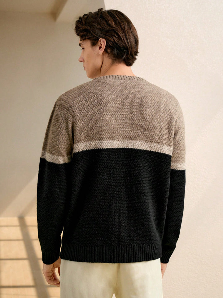 Pulover SHEIN, mix culori