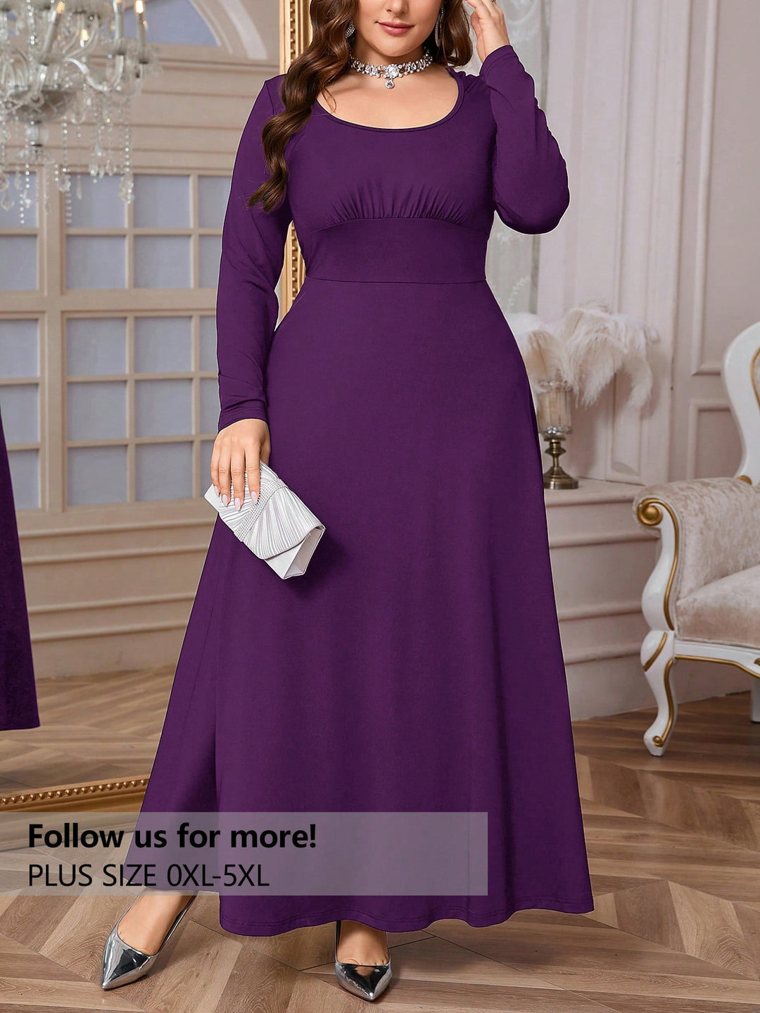 Rochie SHEIN, mov