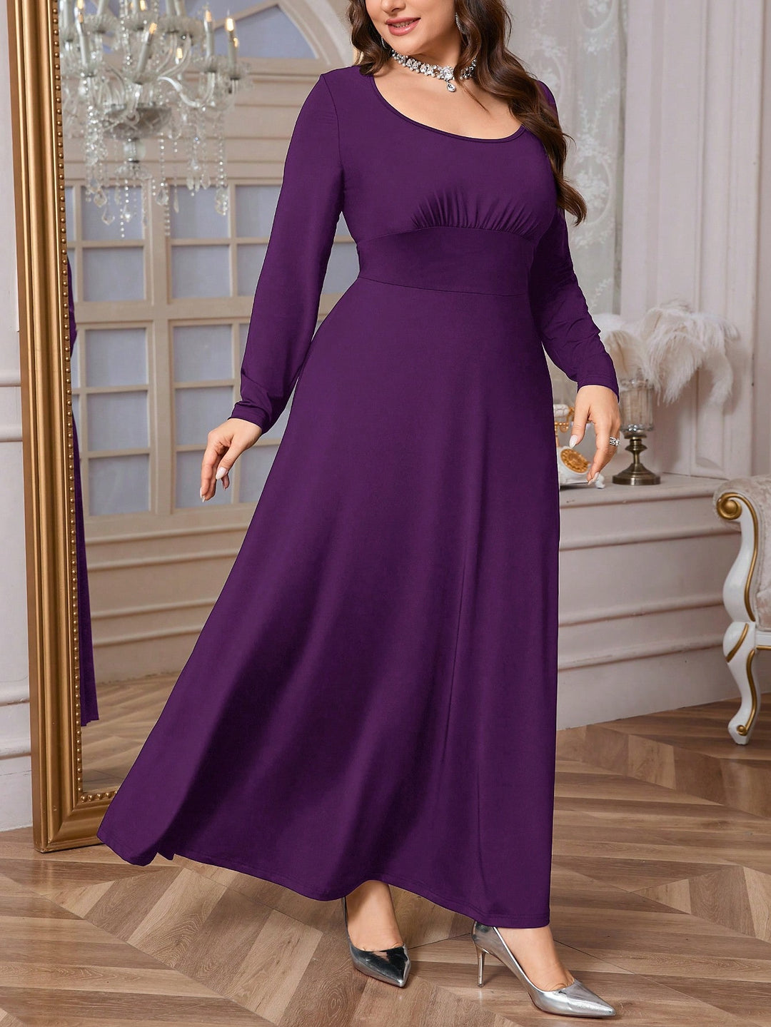 Rochie SHEIN, mov