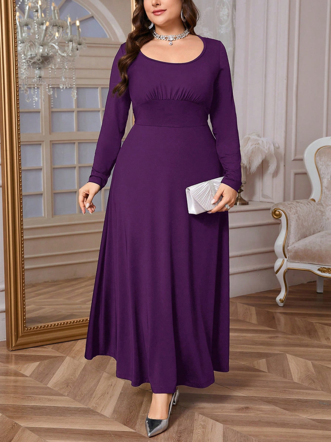 Rochie SHEIN, mov