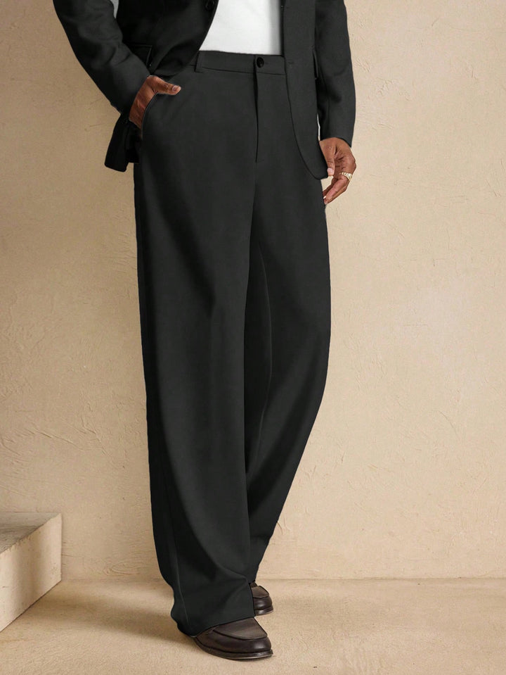 Pantaloni SHEIN, negru