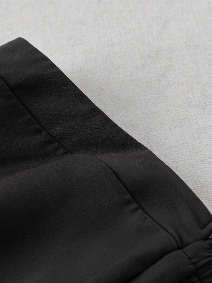 Costum SHEIN, negru