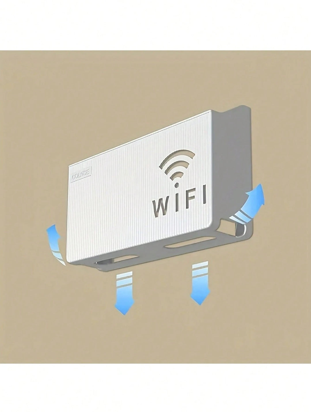 Suport Wifi SHEIN, alb