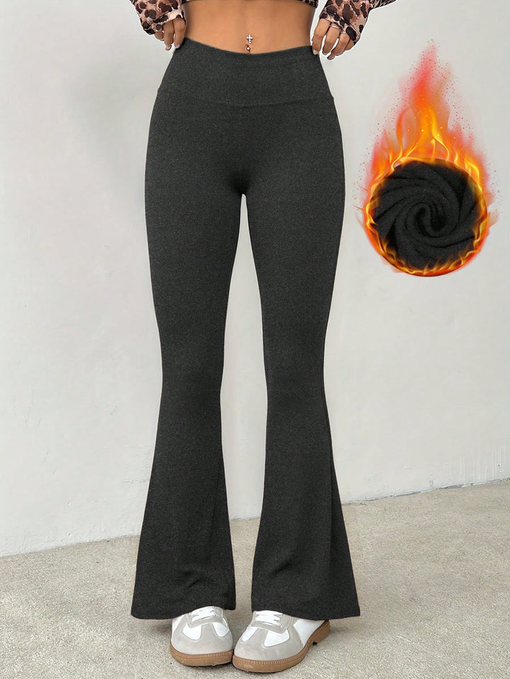 Pantaloni SHEIN, gri