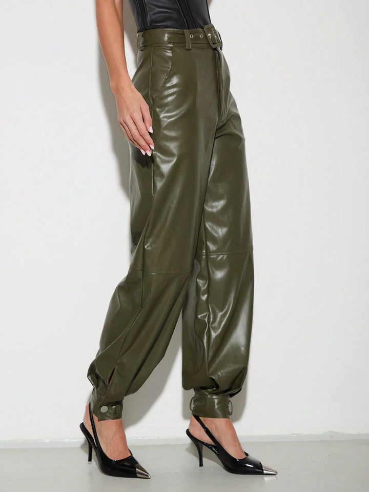 Shein nadrág, khaki