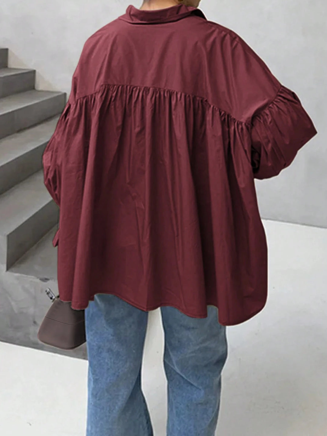 Shein ing, meggypiros