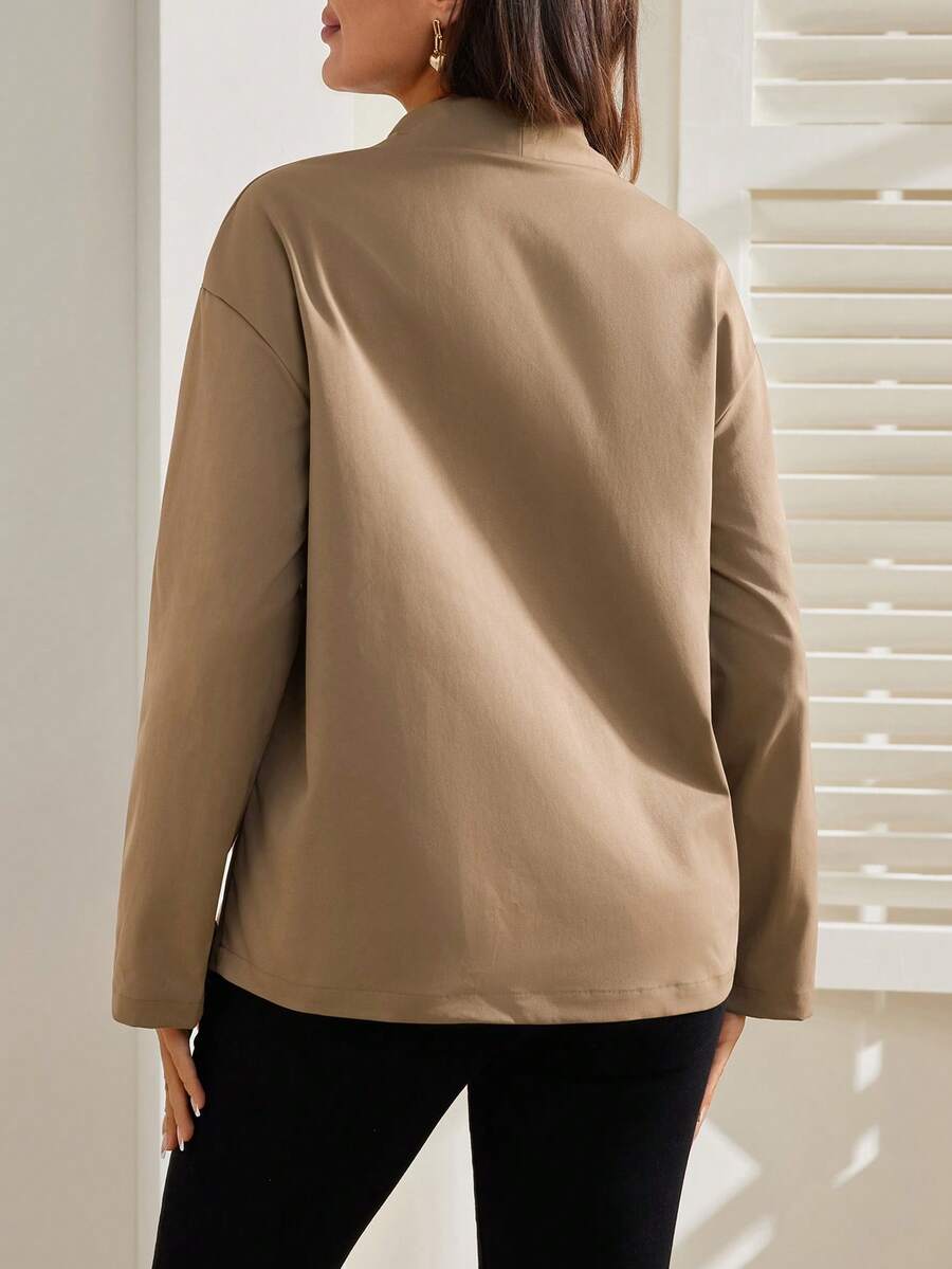 Dzseki SHEIN, khaki