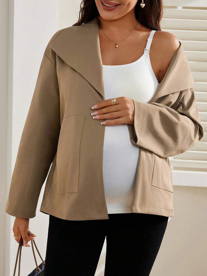 Dzseki SHEIN, khaki