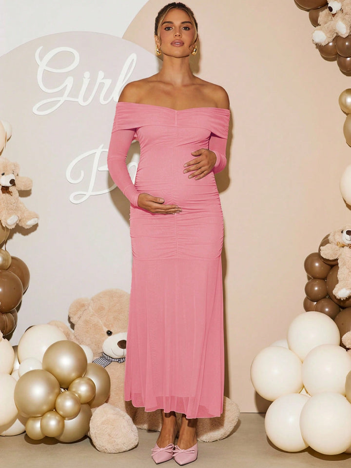 Rochie SHEIN, roz