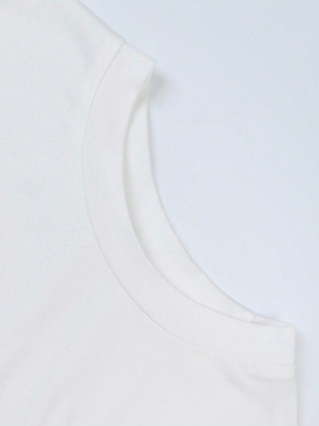 Tricou SHEIN, mix culori