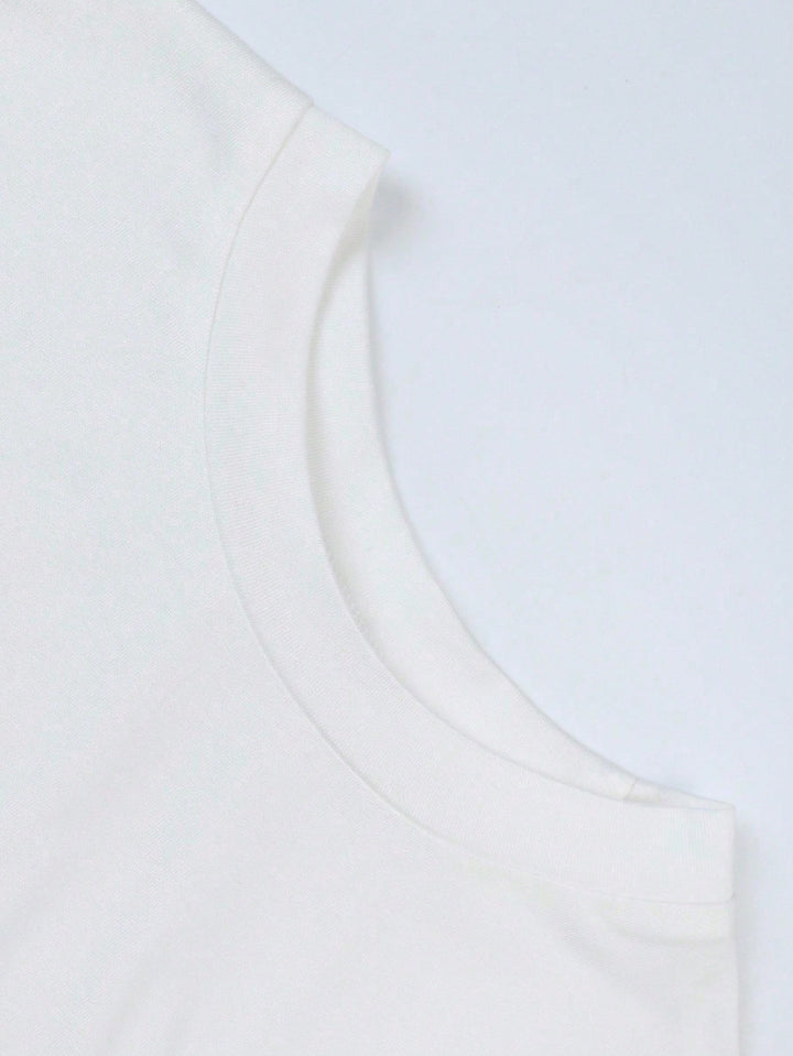 Tricou SHEIN, mix culori
