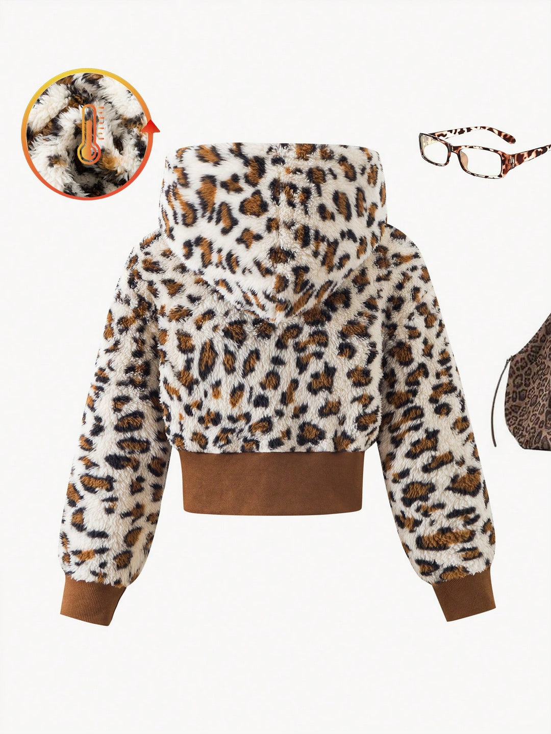 Hanorac SHEIN, mix culori