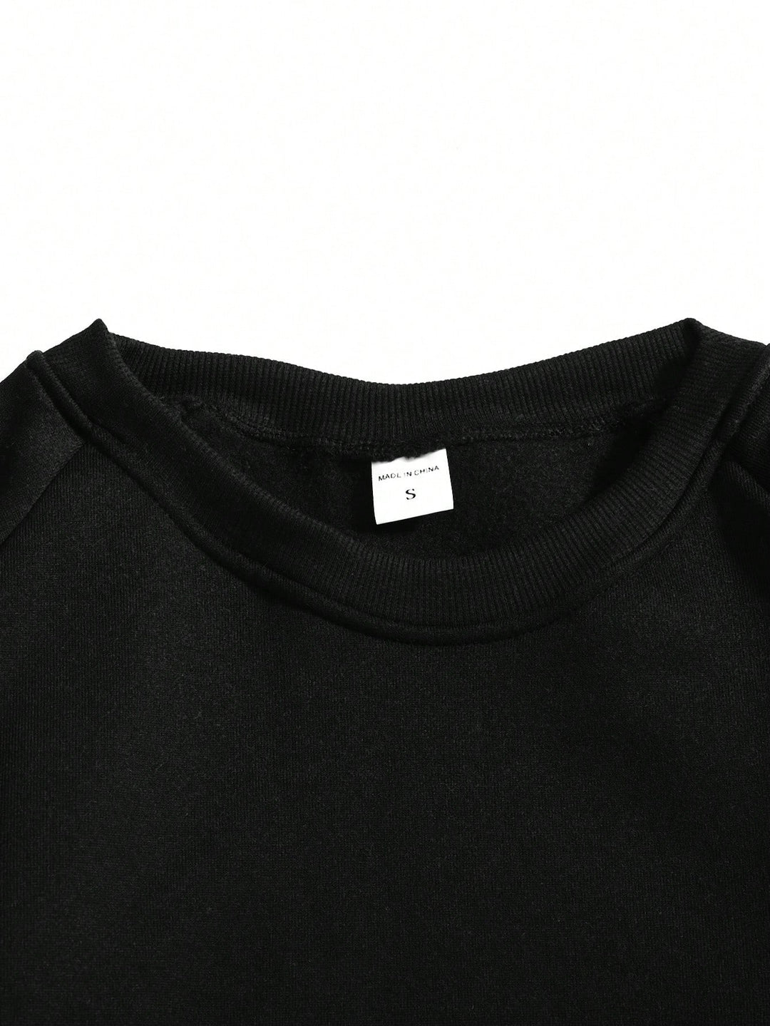 Compleu SHEIN, negru