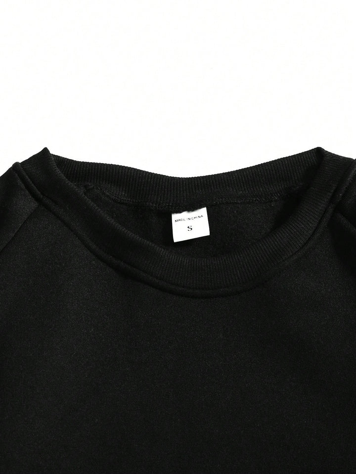 Compleu SHEIN, negru